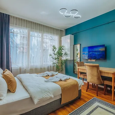 Taksim Wonder Apart Otel 4*