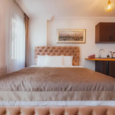 Taksim Wonder Appart hôtel