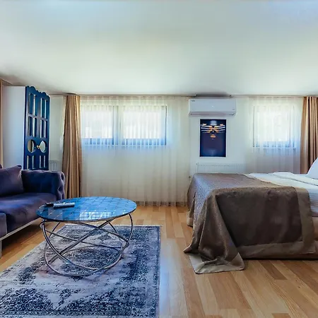 Taksim Wonder Appart hôtel Istambul