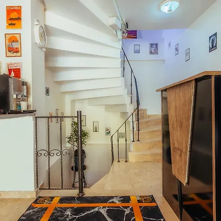 Taksim Wonder Appart hôtel *