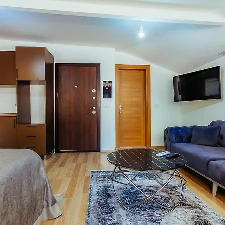 Appart hôtel Taksim Wonder Istambul