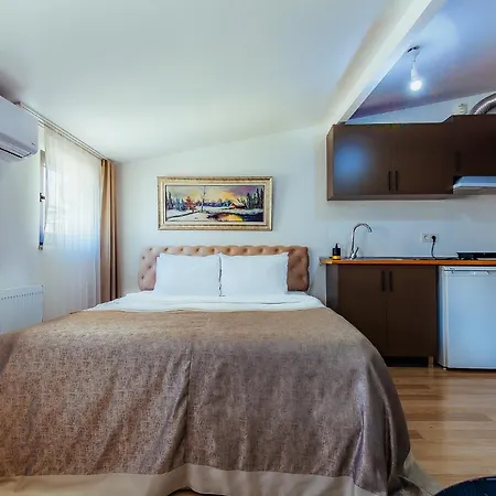 Appart hôtel Taksim Wonder