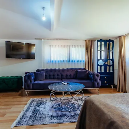 Taksim Wonder Appart hôtel *