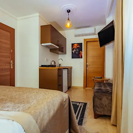 Appart hôtel Taksim Wonder Istambul