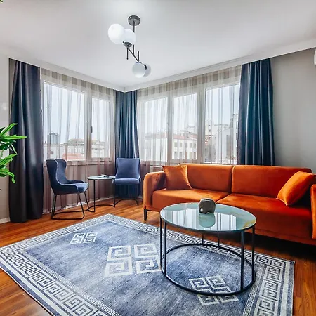 Taksim Wonder Appart hôtel