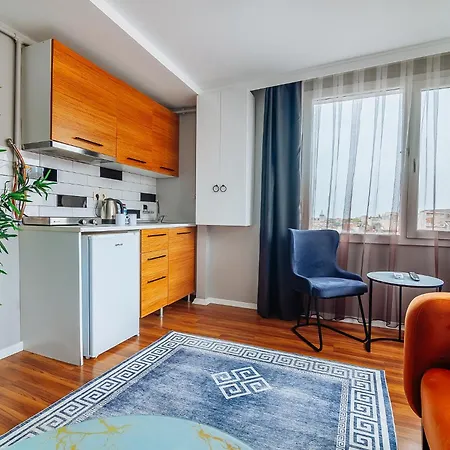 Appart hôtel Taksim Wonder Istambul