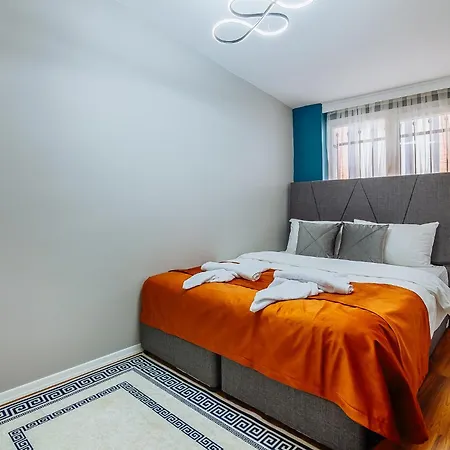 Appart hôtel Taksim Wonder *