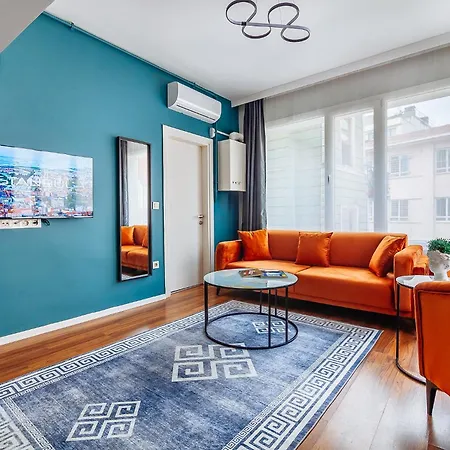 Taksim Wonder Appart hôtel