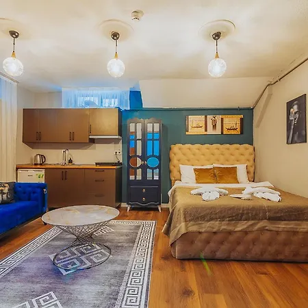 Taksim Wonder Appart hôtel Istambul