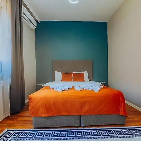 Taksim Wonder Appart hôtel