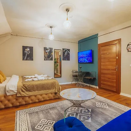 Taksim Wonder Appart hôtel *