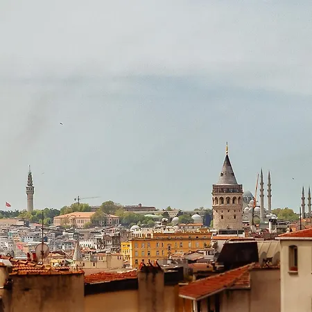 Appart hôtel Taksim Wonder *